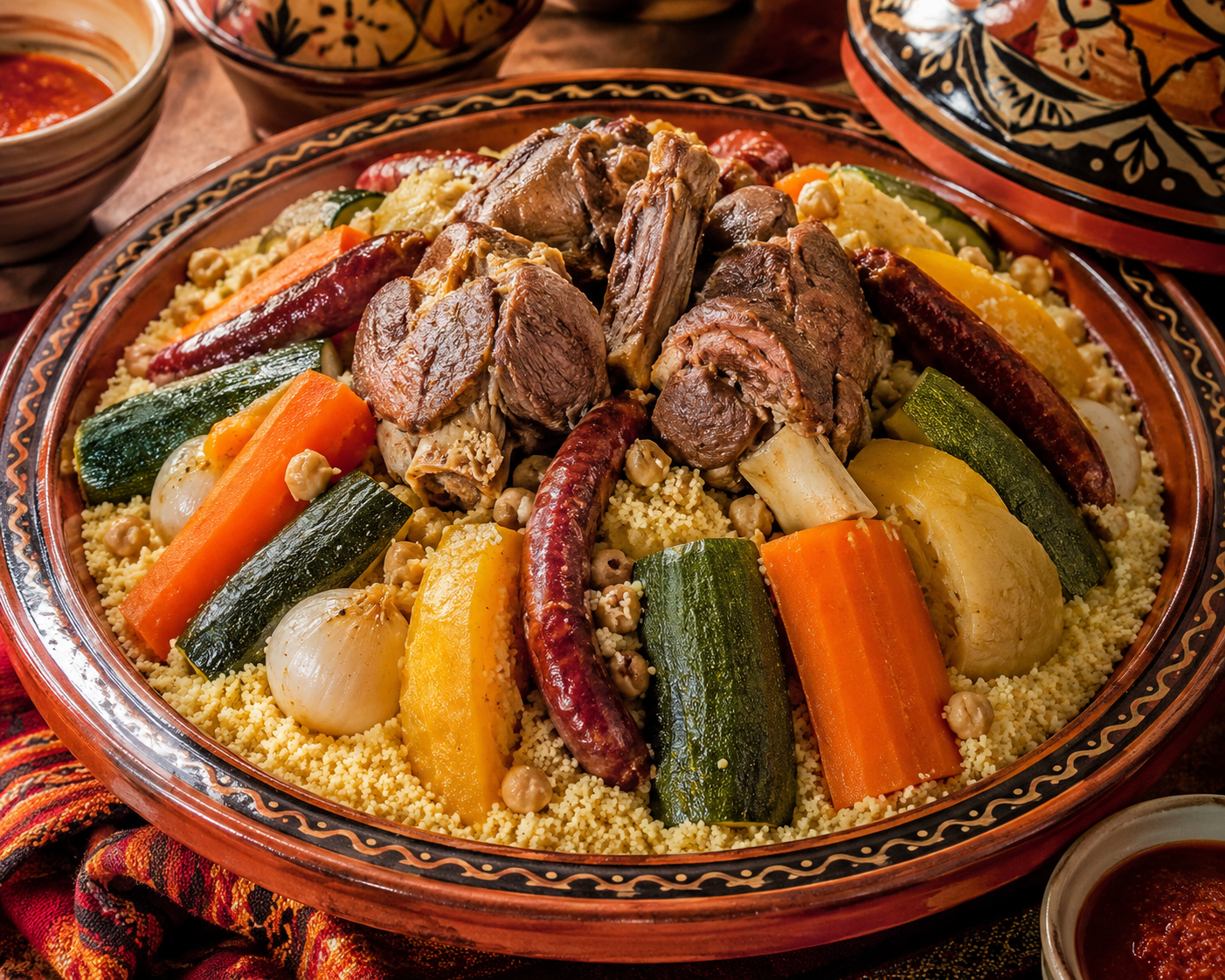 Couscous Royal